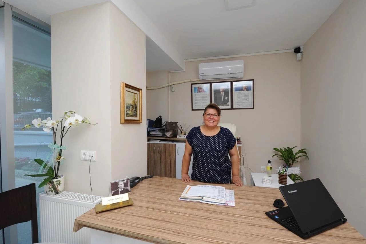 Başkent Dil Konuşma - Terapi Seansı