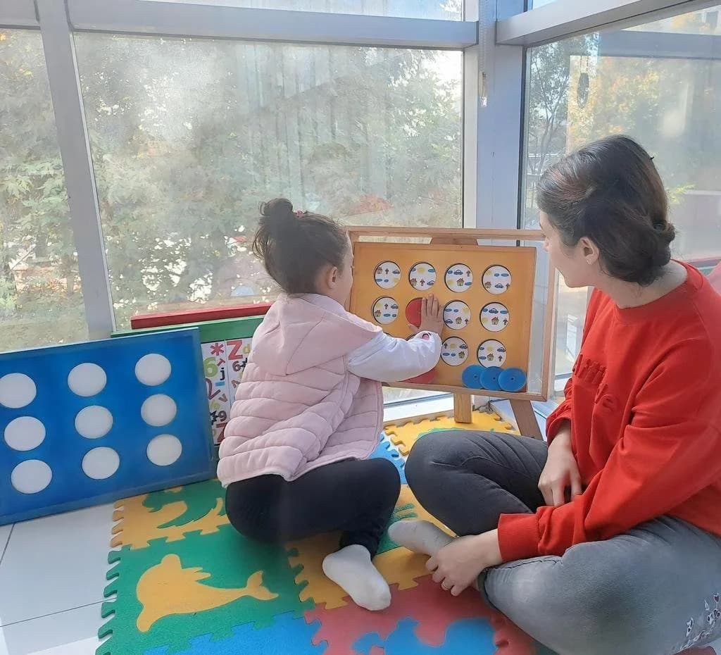 Başkent Dil Konuşma - Rehabilitasyon