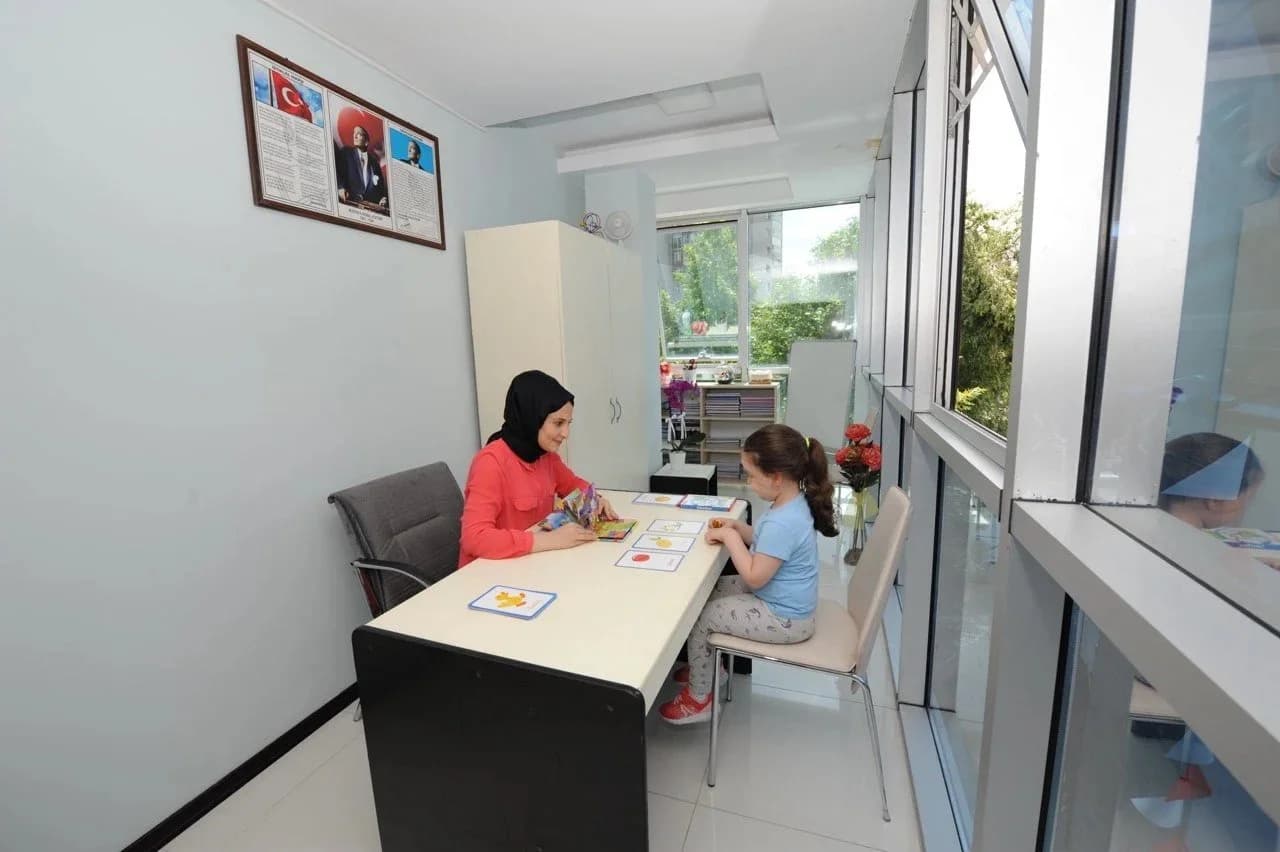 Başkent Dil Konuşma - Eğitim