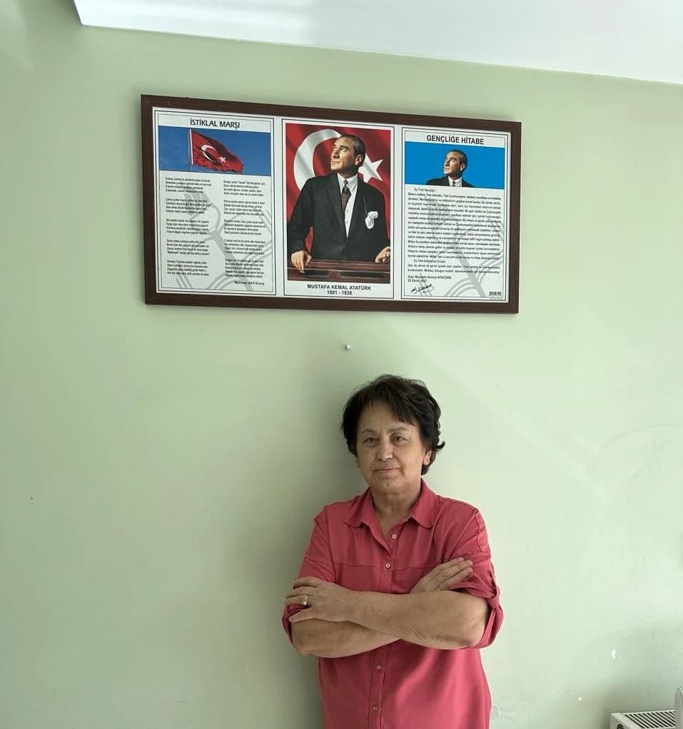 Nazan Ayhan